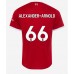 Tanie Strój piłkarski Liverpool Alexander-Arnold #66 Koszulka Podstawowej 2023-24 Krótkie Rękawy